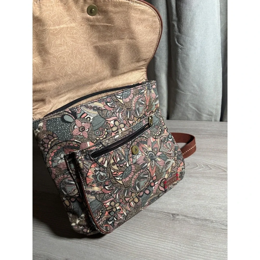 Sakroots convertible backpack